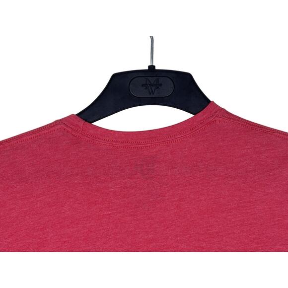 NEW! Red Dirt Hat Co Shirt 'Ride It Like You Stole It' Anderson Bean Size L - Picture 13 of 16